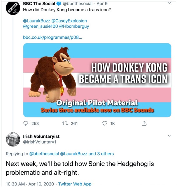 BBC covers HBomberguy's Mermaids fundraiser