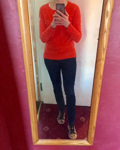 Outfit of the Day Thread... Shopping our wardrobes (as if we have a choice!)