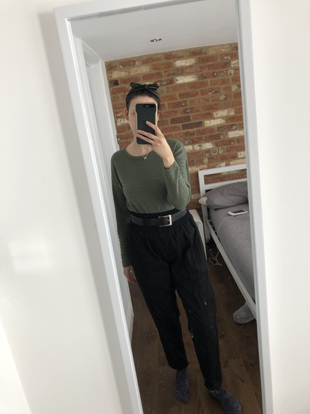 Outfit of the Day Thread... Shopping our wardrobes (as if we have a choice!)