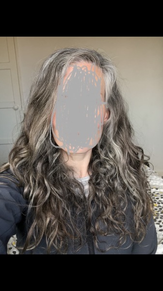Anyone using lockdown as an excuse to grow out their grey?