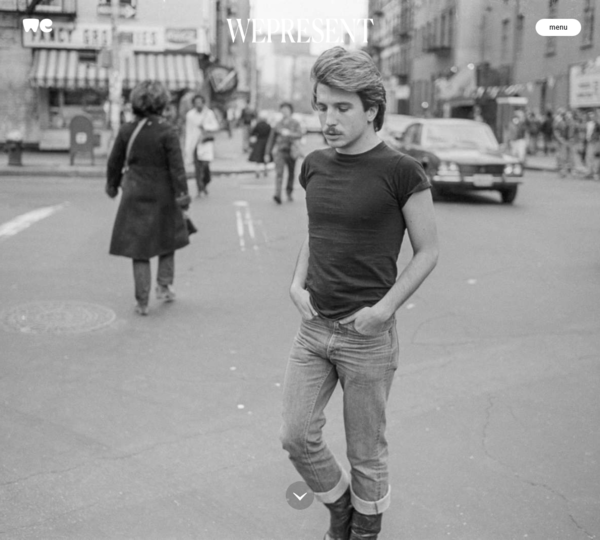 "What makes a man? Masculinity as performance" photo exhibition
