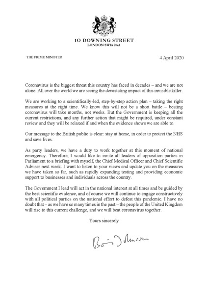 Westminstenders: A test of logistic planning