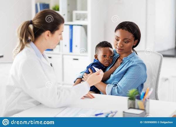 To think what kind of dr measures a kid’s temperature with her hand?