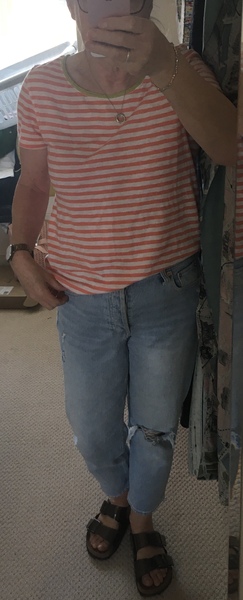 Outfit of the Day Thread... Shopping our wardrobes (as if we have a choice!)