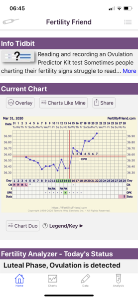 AF due 28th April currently 5DPO