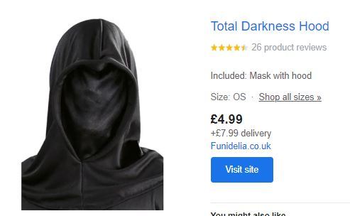 Post a pic of the best looking cloth masks here
