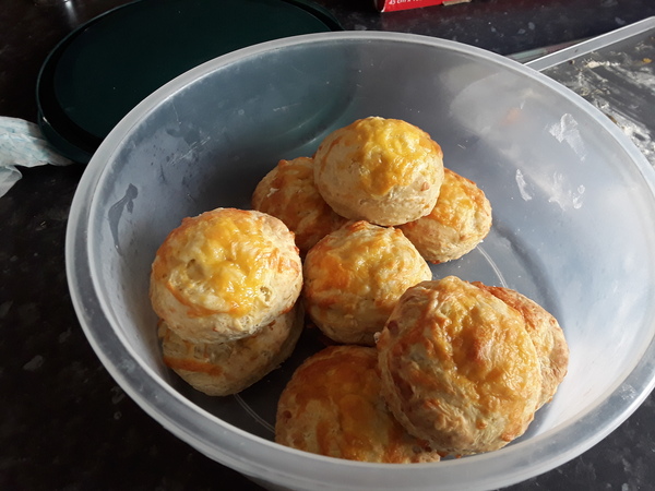 What are you baking today?