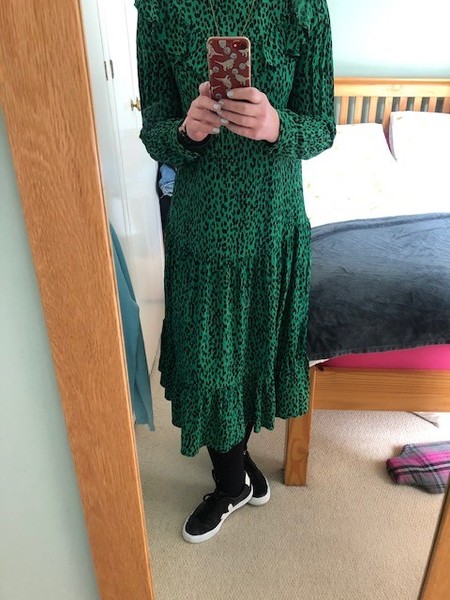 Outfit of the Day Thread... Shopping our wardrobes (as if we have a choice!)