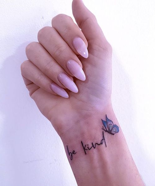 Husband says he will leave if I get a tattoo
