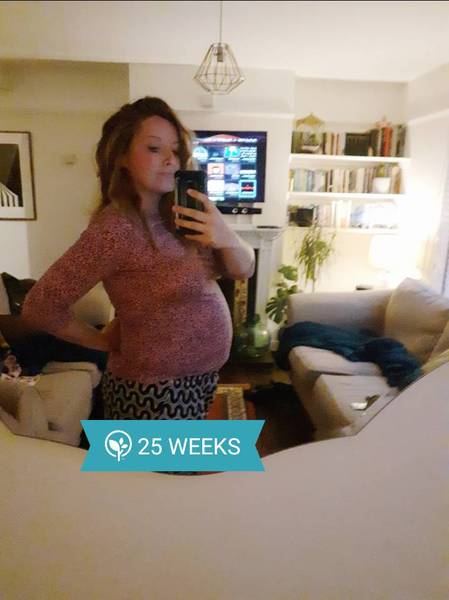 Late July Due Date #2