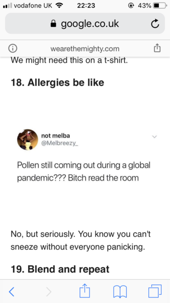 AIBU to ask for your favourite isolation memes?