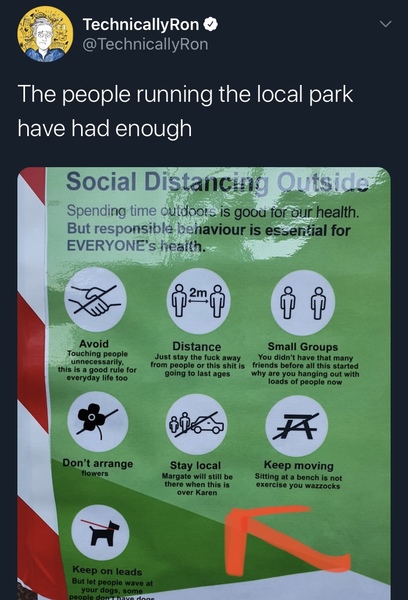 Do you find the term/meme 'Karen' an insult?