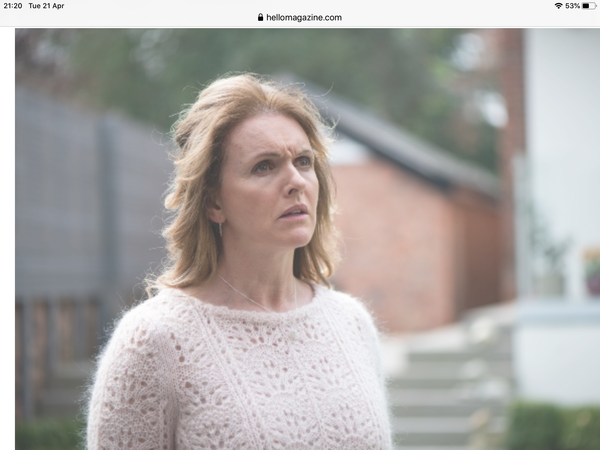 Please tell which actress this is - driving me crazy!