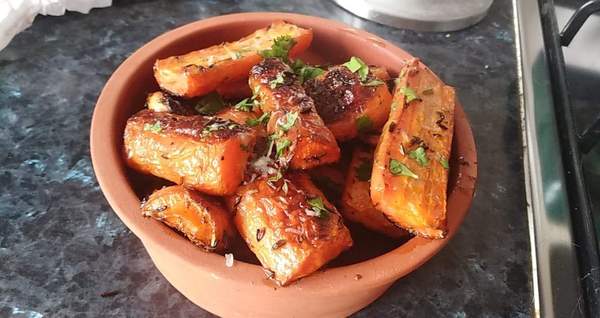What are your favourite vegetables and how do you cook them ?