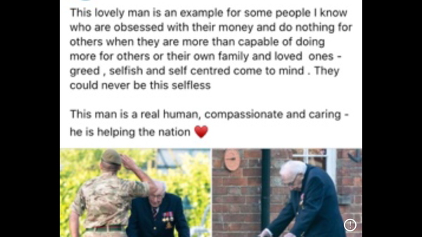 Just need to share - no solution