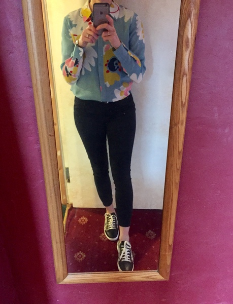 Outfit of the Day Thread... Shopping our wardrobes (as if we have a choice!)