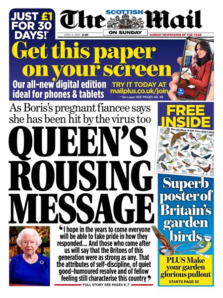 Queens speech spoiler bbc