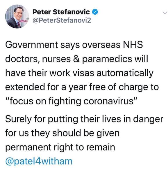 Westminstenders: A test of logistic planning