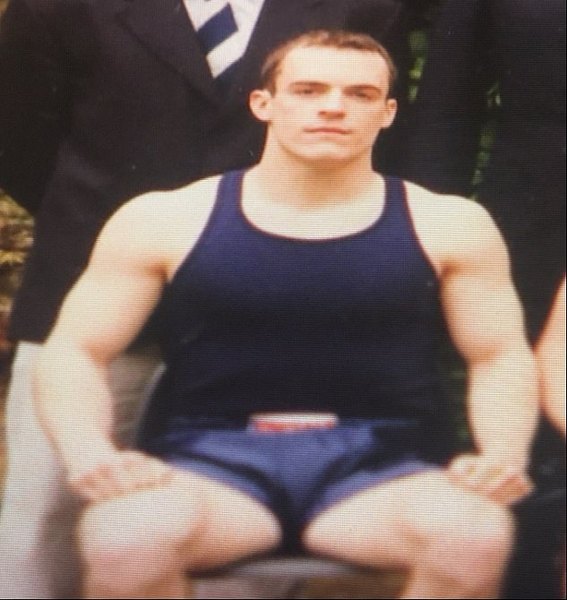 To find Dominic Raab strangely attractive