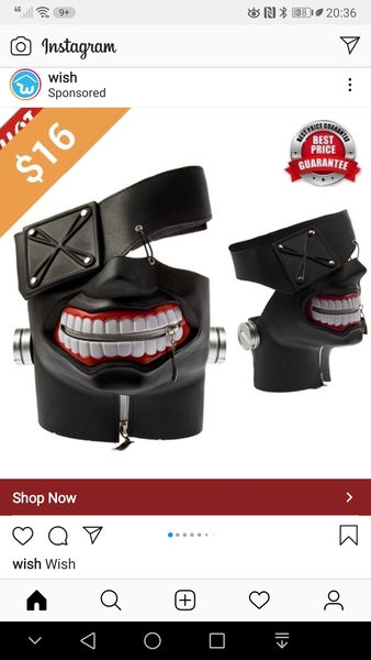 I think it’s time for another wtf is this Wish thread