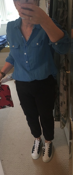 Outfit of the Day Thread... Shopping our wardrobes (as if we have a choice!)