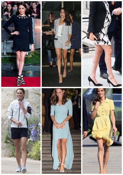 Royal style in the time of corona
