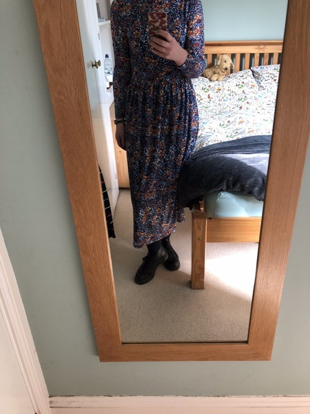 Outfit of the Day Thread... Shopping our wardrobes (as if we have a choice!)