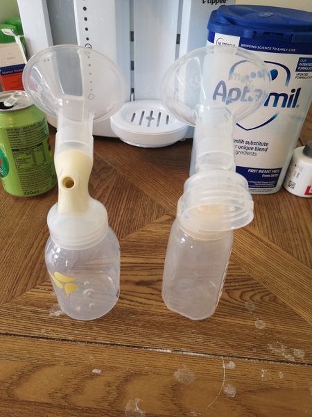 what part of the Medela swing breast pump is this?