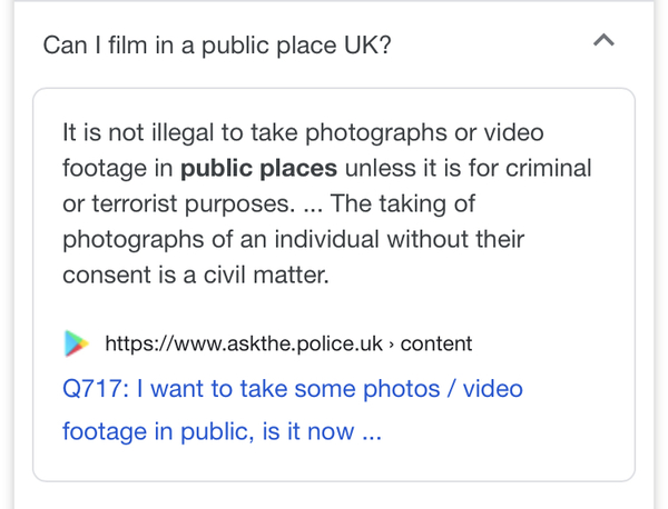 I'm so upset - I've been Facebook shamed!