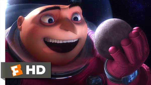 whose stolen the moon?
