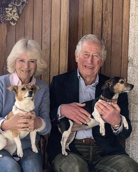 Charles and Camilla - 15th anniversary!