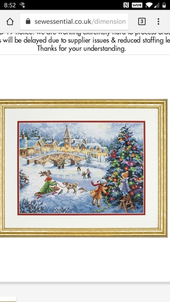 Countdown to Christmas 2020 - Lockdown: Peaked! (Thread 5)