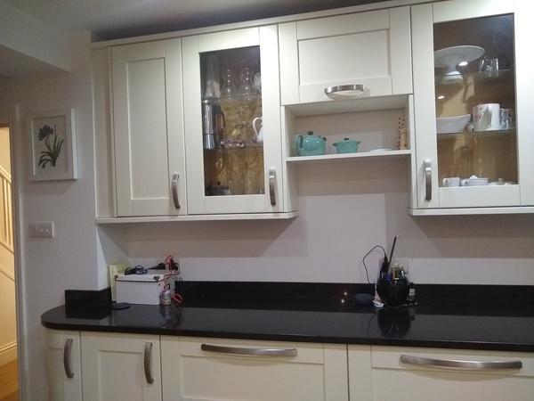 Frivolity.... Kitchen Aid or......