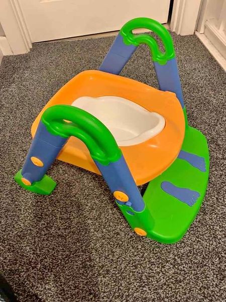 Global development Delay and potty training