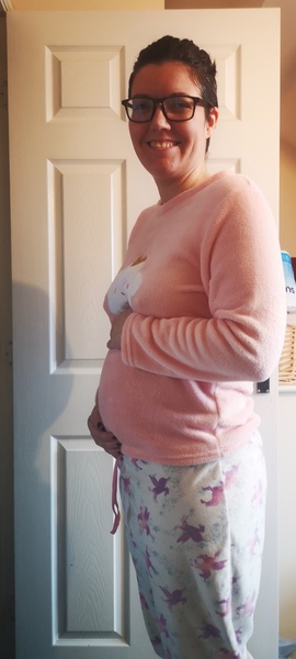 Pregnant after loss and dreaming of rainbows - 2