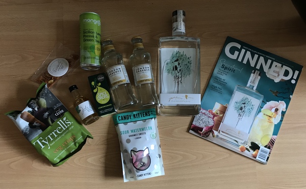 £20 off Craft Gin Club