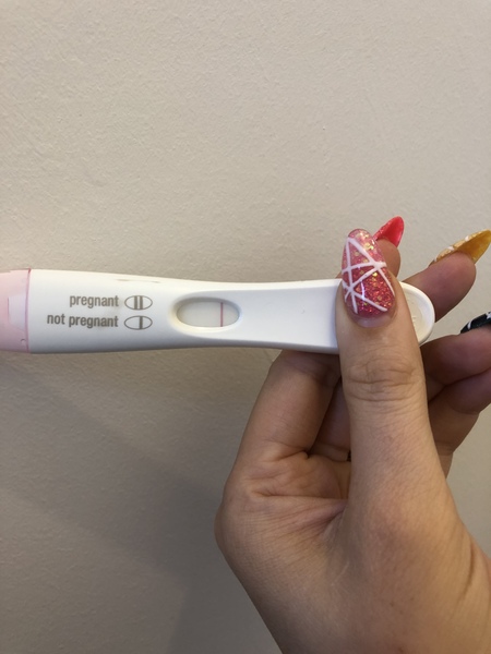 2 days late BFN- What is the latest anyone has had a BFP...