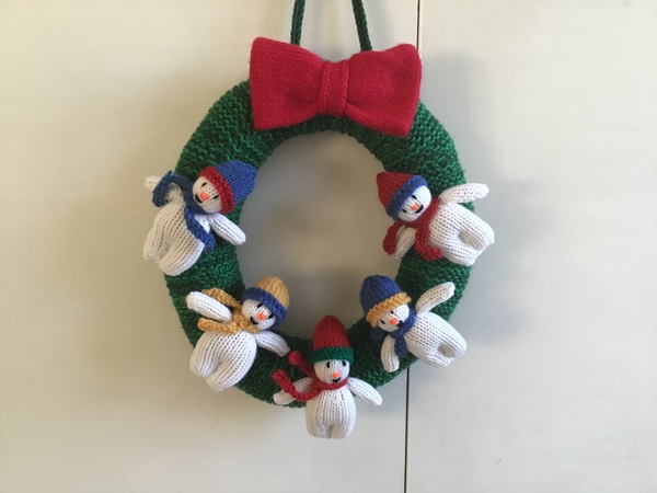 Getting ready for Christmas 2020