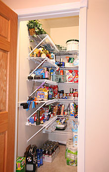 A weird kitchen one!
