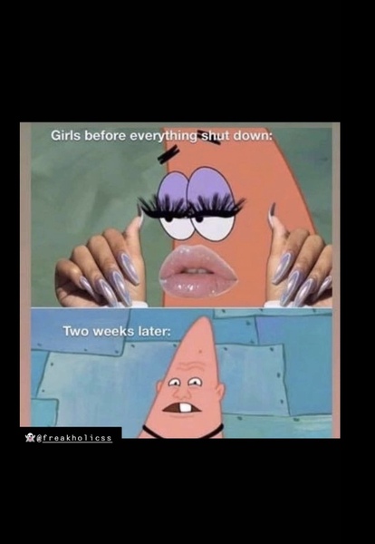 AIBU to ask for your favourite isolation memes?