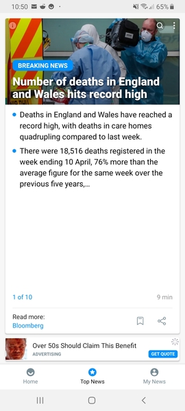 Worried About Coronavirus- thread 38