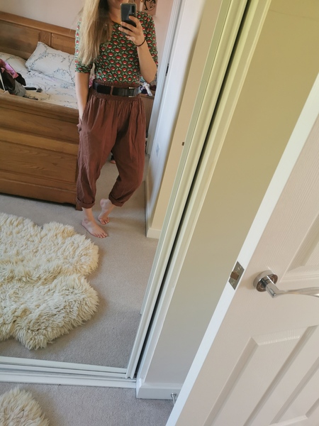 Outfit of the Day Thread... Shopping our wardrobes (as if we have a choice!)