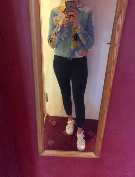 Outfit of the Day Thread... Shopping our wardrobes (as if we have a choice!)