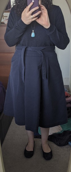 Outfit of the Day Thread... Shopping our wardrobes (as if we have a choice!)