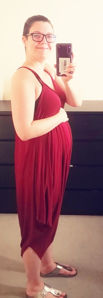 Pregnant after loss and dreaming of rainbows - 3