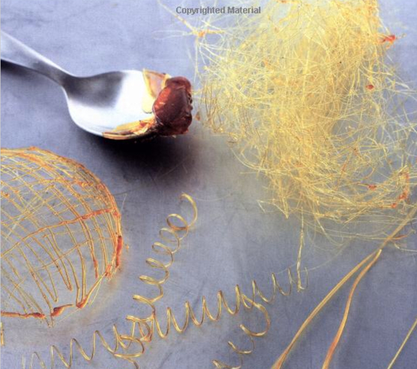 Cake recipe book
