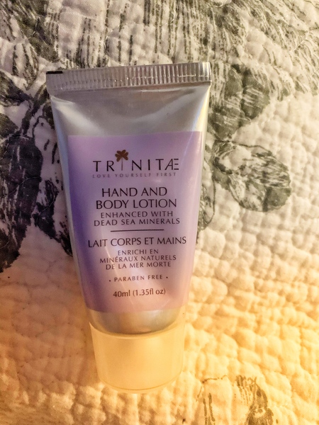 Handcream for broken skin?