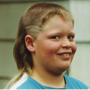 Anyone cut their DH's hair yet?