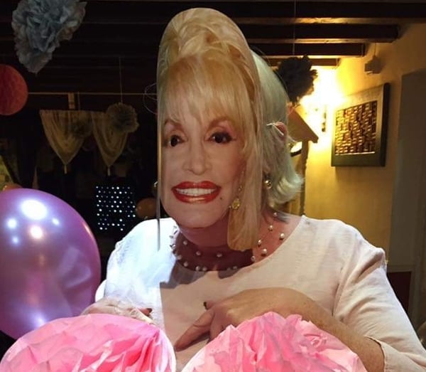 To be annoyed that no one has ever told me I look like an actual sea monster in real life?