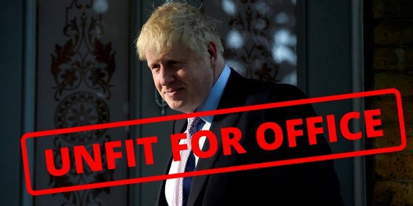 To feel awful for Boris